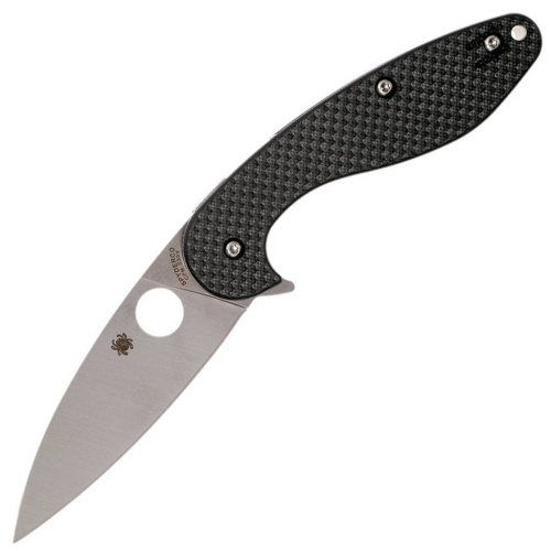 Складной нож Spyderco Sliverax 228CFP Складной нож Spyderco Sliverax 228CFP