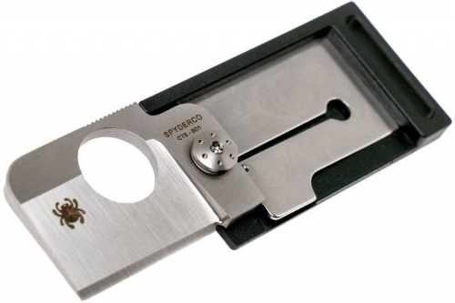 Складной нож Spyderco SQUAREHEAD C193PBK фото 3