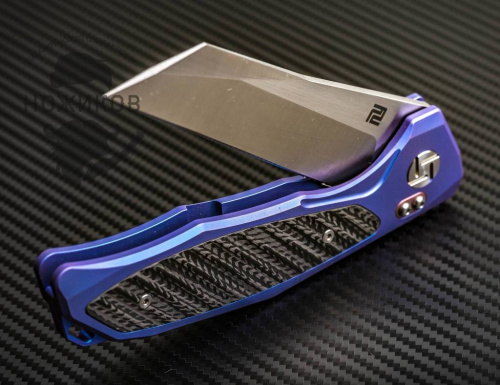 Складной нож Artisan Cutlery Artisan Megahawk фото 3