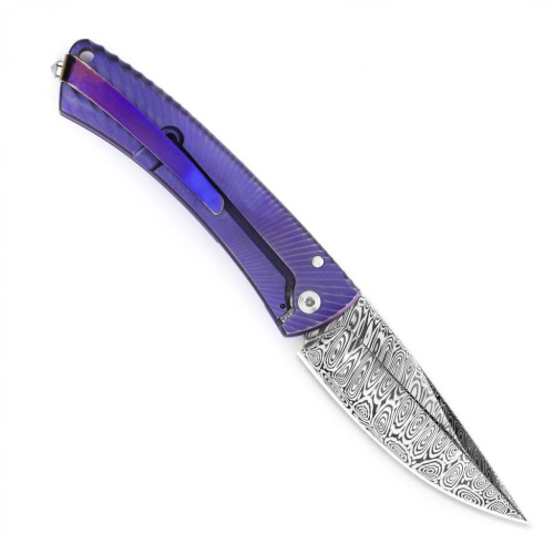 Складной нож Lion Steel TiSpine Diamond