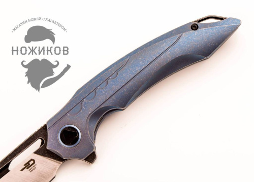 Складной нож Bestech Knives ORNETTA BT1811C фото 5