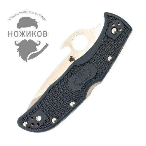 Складной нож Spyderco Endela Emerson OpenerT 243PGYW фото 7