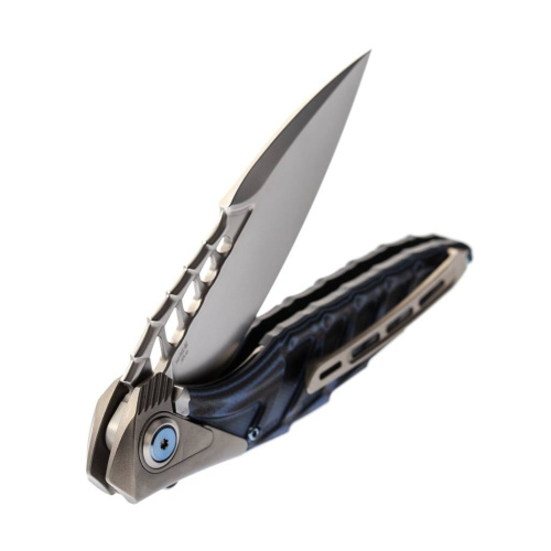 Складной нож Rikeknife Thor 7 фото 21