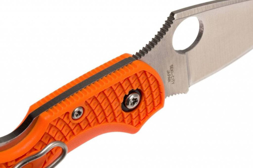 Складной нож Spyderco Dragonfly 2 - 28POR2 фото 11