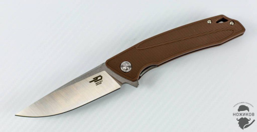 Складной нож Bestech Knives Spike BG09C-2 фото 5