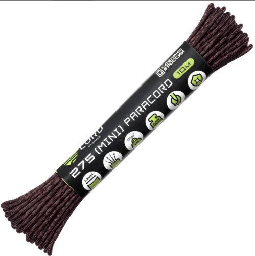  Original Paracord 275 Bordo