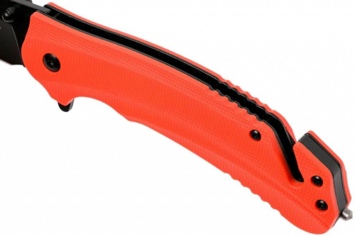Складной нож Kershaw Barricade 8650 фото 12