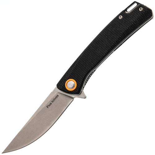  Five Knives 21