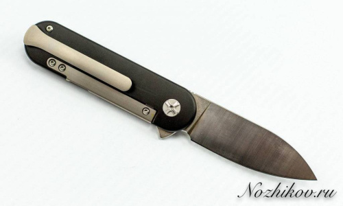 Складной нож Bestech Knives Factor Equipment Jimmy Black фото 11