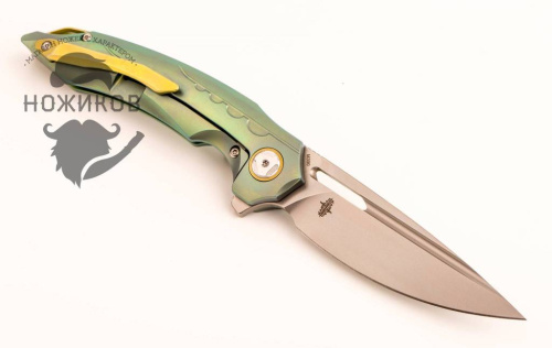 Складной нож Bestech Knives ORNETTA BT1811B фото 9