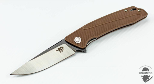 Складной нож Bestech Knives Spike BG09C-1 фото 2