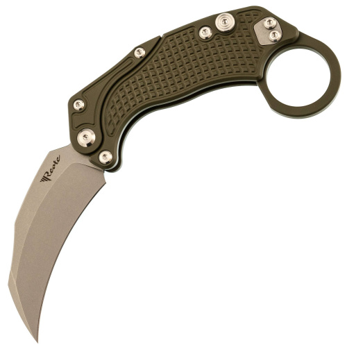 2011 Reate  нож Reate EXO-K фото 20