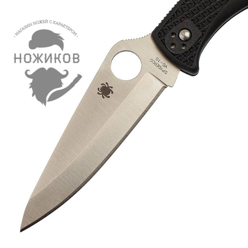 Складной нож Spyderco Endura 4 - C10PBK фото 7