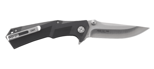 Складной нож CRKT The Tighe Tac™ Two Clip Point фото 6
