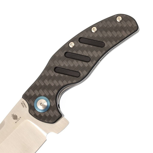 Складной нож Kizer C01C XL фото 9