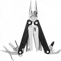 Мультитул для велосипеда Leatherman МультитулCHARGE PLUS с нейлоновым чехлом