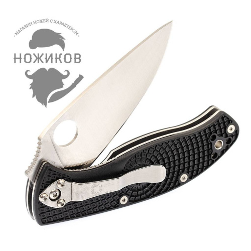 Складной нож Spyderco Tenacious Lightweight 122PBK фото 4