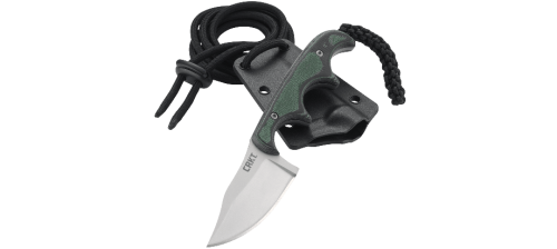 236 CRKT Нож с фиксированным клинкомMinimalist Bowie фото 2