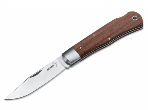 3810 Boker Lockback Bubinga - 01BO185 фото 8