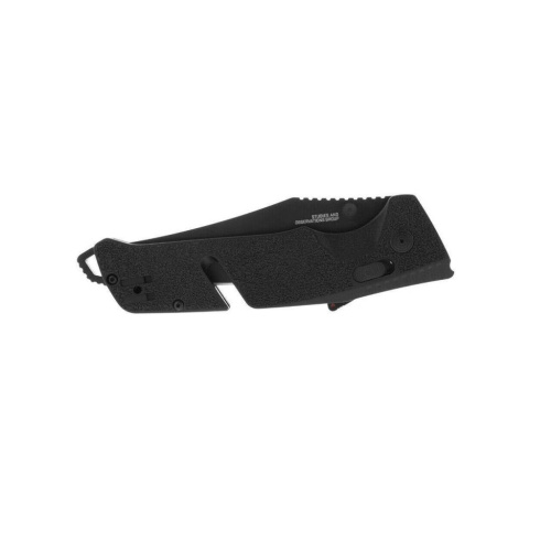Складной нож SOG Trident Mk3 Blackout фото 3