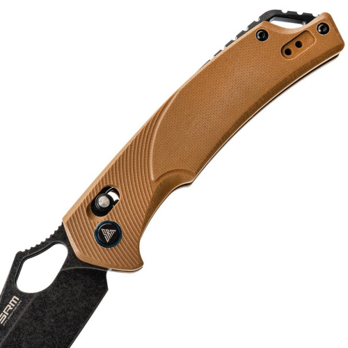 Складной нож SRM Knives SRM 9202-GW фото 7