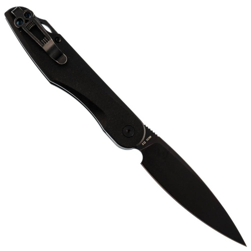 Складной нож Daggerr Sparrow All Black фото 9