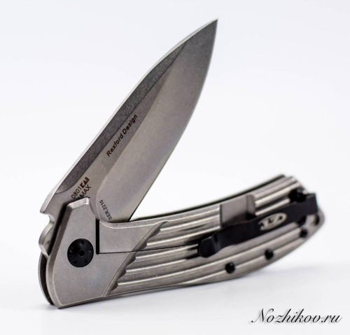 Складной нож Noname ZT 0801 Replica фото 3